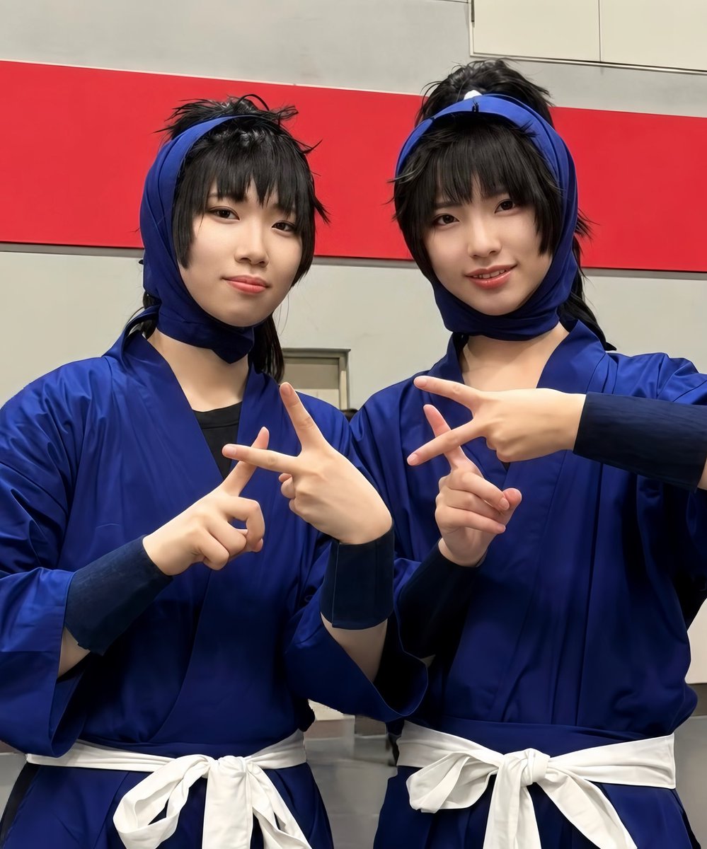 ko4ru_cos's tweet photo. インテ2人でいた〜‼️

写真撮らなさすぎて自撮りはない https://t.co/V9TUvvxLNG