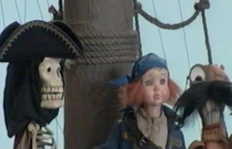 pristinepanic's tweet photo. Cap'n Clark's is very Candle Cove coded i hope they influenced each other https://t.co/mg3yRVTqrK
