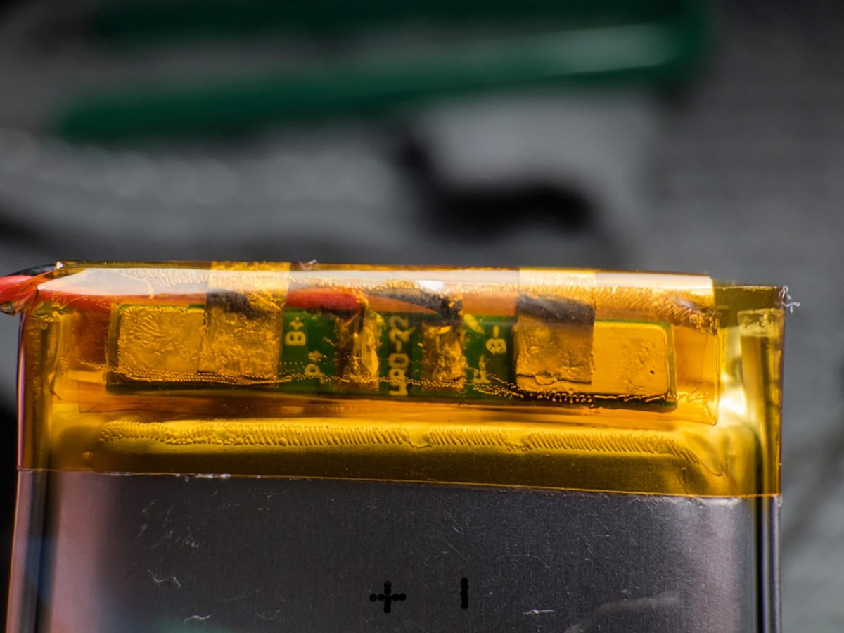 VemtechApp's tweet photo. Batteries hit different up close. https://t.co/RBsXtKQdsY