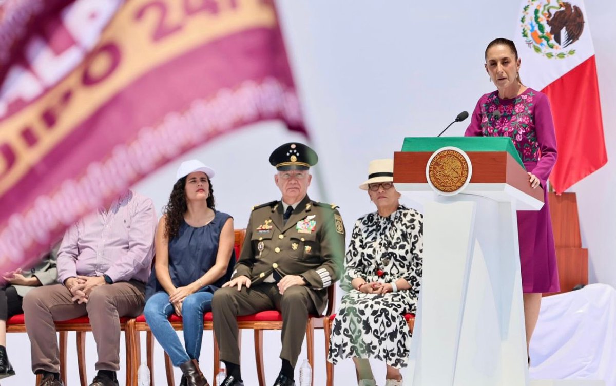 Luisa Alcalde tweet media