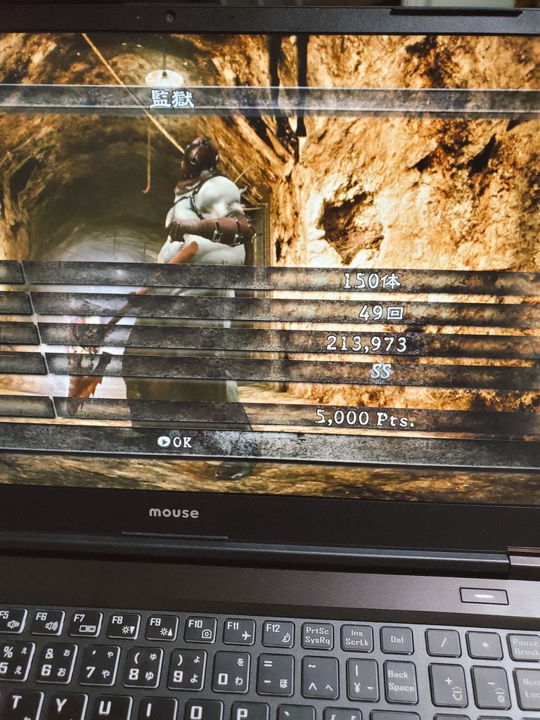 elegelega's tweet photo. 久々にバイオハザード5 マーセナリーズ
やっぱ名作 https://t.co/r5saqLVxPh