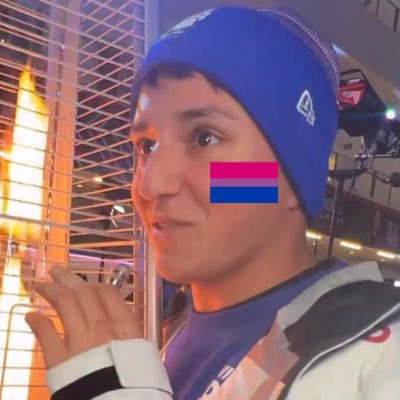 Trinqet_'s tweet photo. #NewProfilePic happy pride month 😋 (it’s still may in the us but I’ll forget to change my pfp if I don’t now) https://t.co/IGtzO3x4Mw