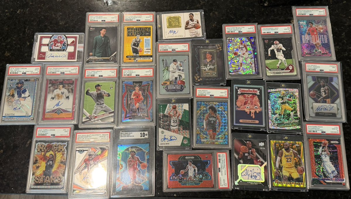 AOSPrints's tweet photo. Consistent seller of my just sold lot. Sending this pic for those to offer up. 
@JohnErickson107 @bigwerms @FlyingAsianCard @Jylesss tags and repost appreciated https://t.co/Ls7yDGMqWg