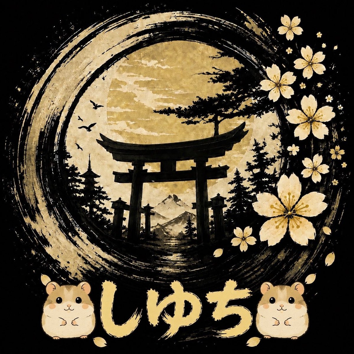 しゆちー🐹🍼【Free 副代表】【MofuCore 副団長 兼MG】 tweet media