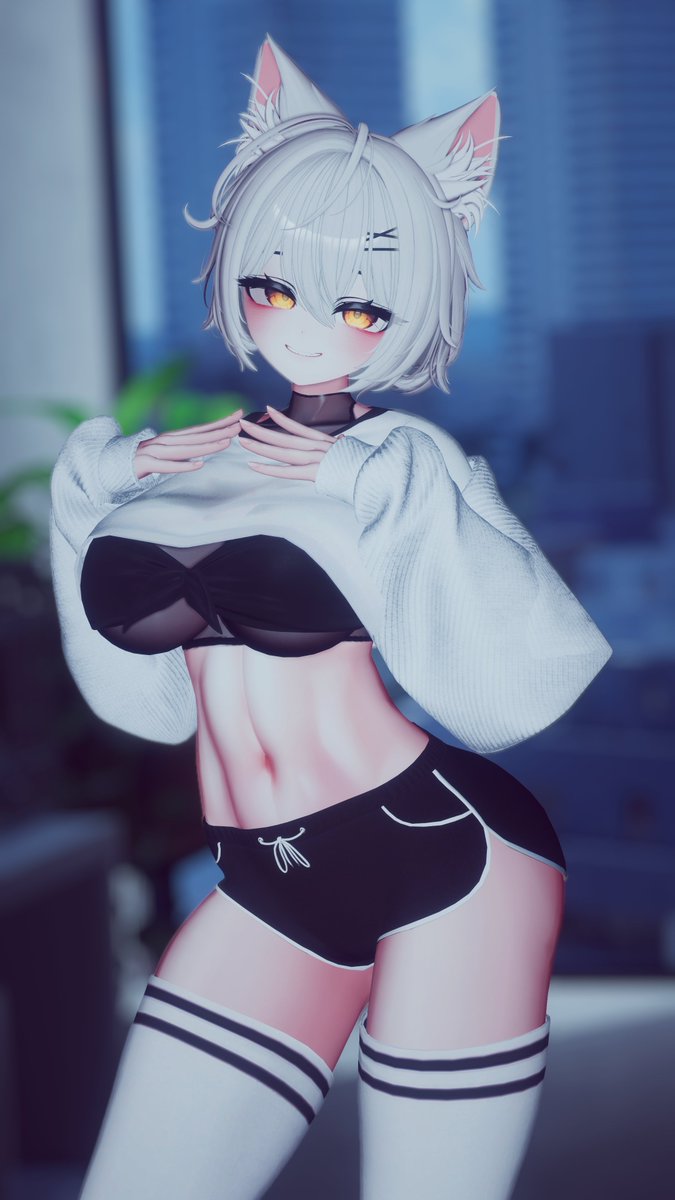 Shiki_Shark's tweet photo. 🤭😏 https://t.co/sXNOdxufTf
