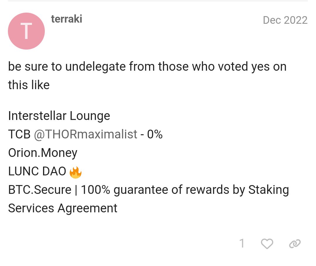 Greenpeace06_09's tweet photo. Community should have listened to me.  They were pretty upset after binance punished us.  Maybe I know WTF I'm taking about.... 
$lunc https://t.co/paA3l874eF