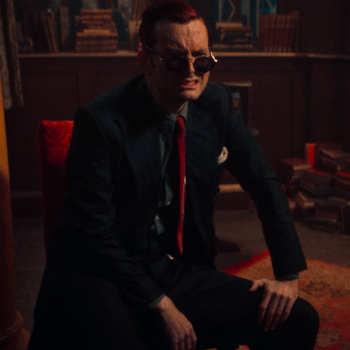 hyde 🪞💫 | go3 spoilers! tweet media