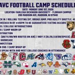 Photo by Anthony Van Curen (@CoachAVC_FDU)