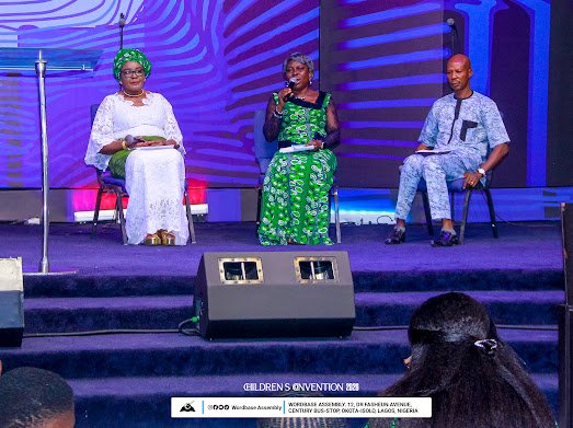 WordBaseHQ's tweet photo. We Had a talkshow on the importance of Parents having a healthy relationship with their children. And Parents and children were able to air their view. 
#talkshow #wordbasehq #childrensday #fypシ゚ https://t.co/CSb728S5VR