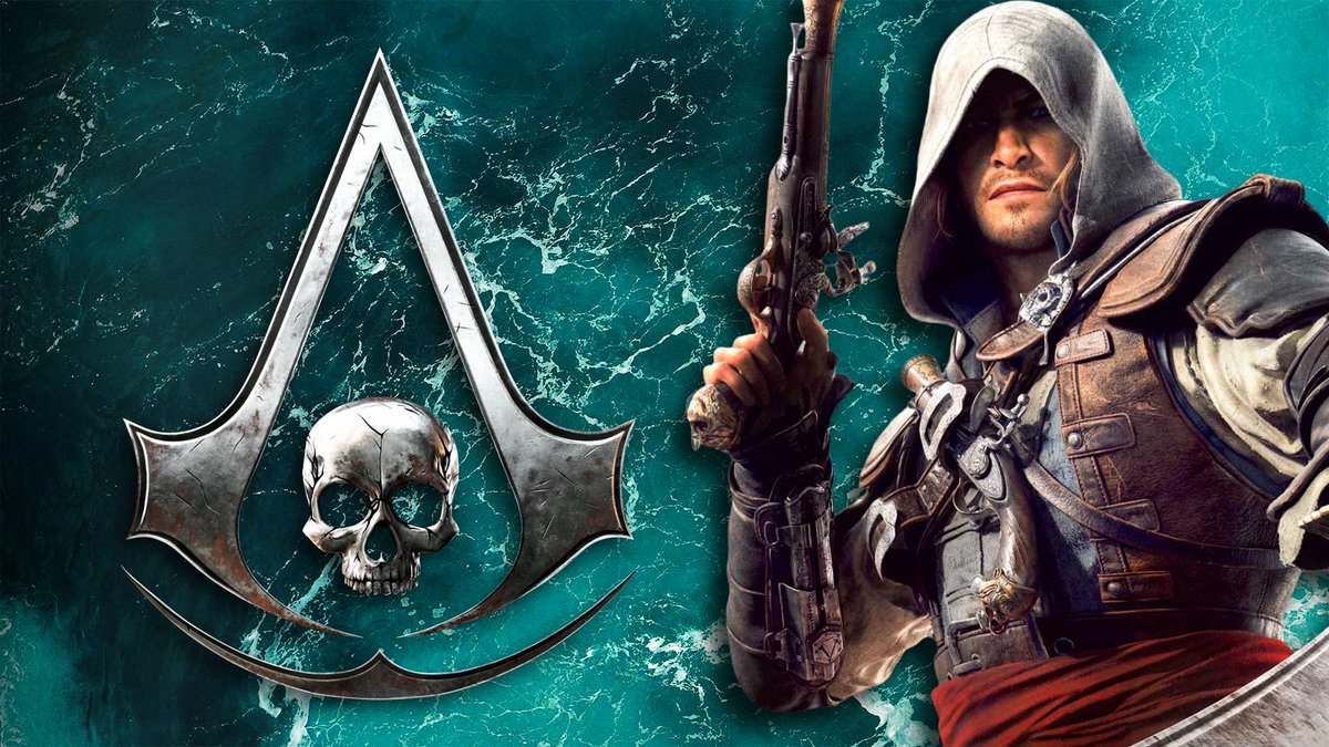 ac_daily_news's tweet photo. And just like that, it's June, only one month left until Resynced is released. 🏴‍☠️

#AssassinsCreedBlackFlagResynced https://t.co/Bd2GnYtVS8