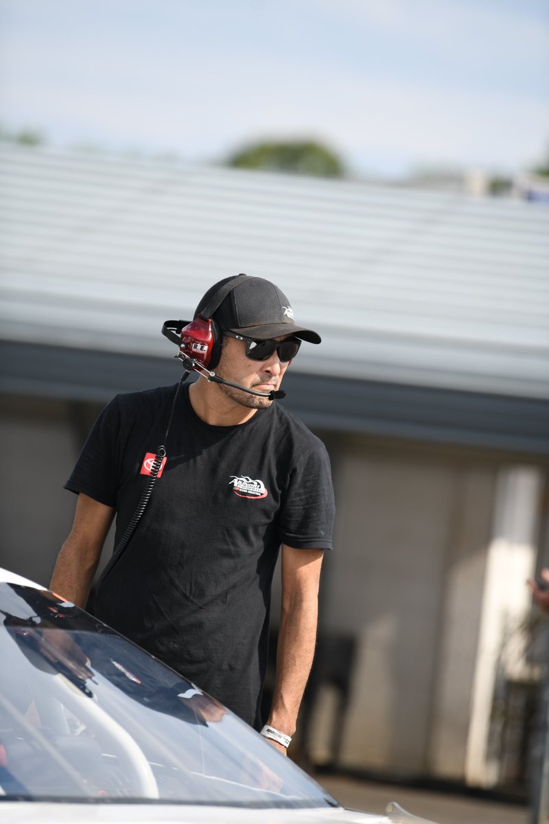 AkinoriOgata's tweet photo. No driving for me this weekend, but it was still a busy weekend for our race team. 
There’s a lot to learn about racing even when you’re not behind the wheel.
#NASCAR 
#driverdevelopment https://t.co/ABomSrAYT8