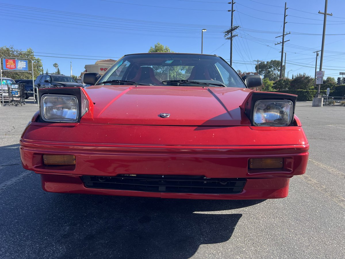 ADegaev's tweet photo. Красивое покажу! Toyota MR2 https://t.co/BanYqrS91d