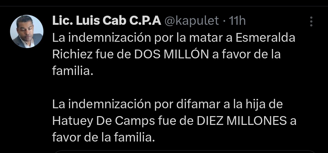 Pashhy's tweet photo. Contraste 
Entre jueces y abogados. https://t.co/bIUc3uPMLY
