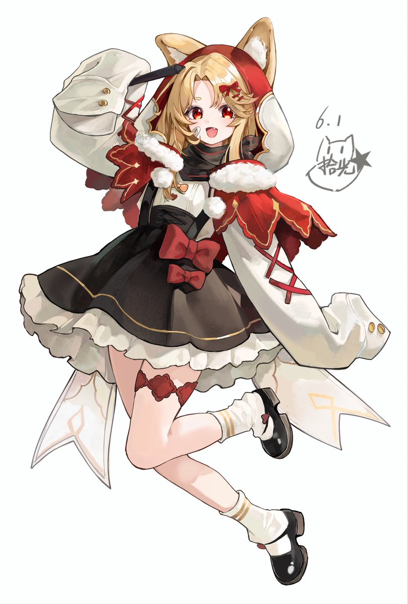 xss0003's tweet photo. 儿童节快乐 #OCㅤㅤ 
虽然我的朋友���前段时间有的过了母亲节或是520，但是我决定今天过儿童节 https://t.co/lTegLuUBSx