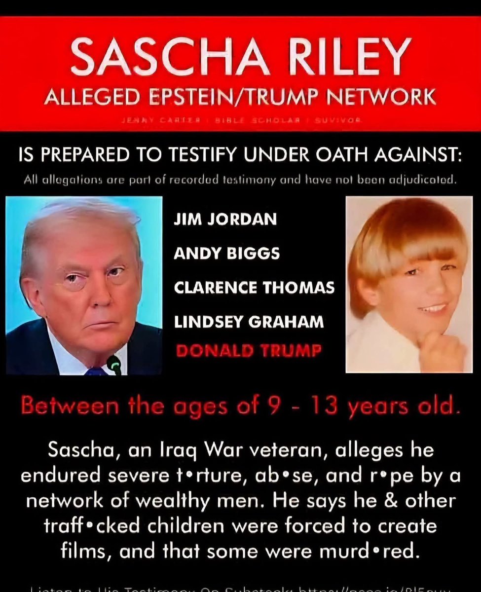 ELangenhorst's tweet photo. @FBIDirectorKash You forgot this pedophile!  Go get him! https://t.co/kbfla88Q3a