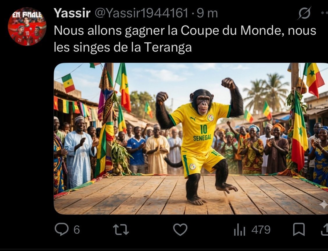 mama africa 🇸🇳🇵🇸 tweet media