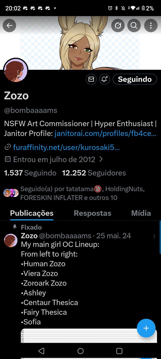 Cadelinhad75613's tweet photo. Eu sei que eu não sou ninguém pra falar isso mas, caso essa artista venha na sua dm falando de uma suposta denuncia e denuncias em massa, não confie, ela provavelmente teve a conta roubada e o ladrão está querendo aplicar o mesmo golpe https://t.co/VP0RaPjWTX