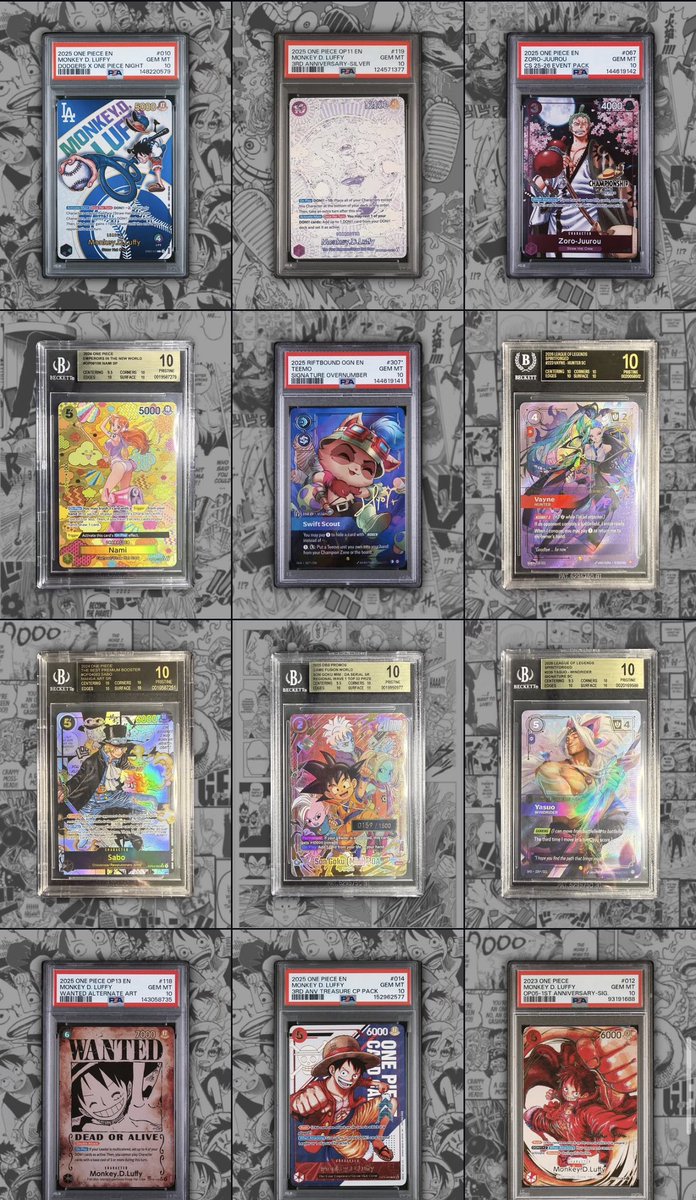 RyonFIT's tweet photo. What y’all think of the collection?

I need a way to show my sealed off in a similar way https://t.co/P49Ilr0rPR