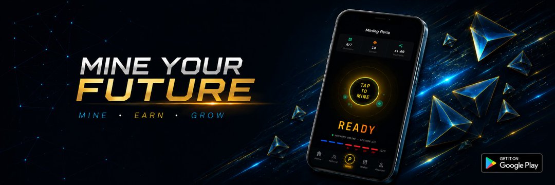 sal_concepts's tweet photo. 🚀 The journey has begun! The PeriaCoin ecosystem is growing fast, and early miners have the biggest opportunity to secure their place in the galaxy. 🌌
Mine, earn, and stack your way to 500 $PERIA to unlock withdrawals straight to your wallet. 
#PeriaCoin #Web3 @ENOAKPAKPA79224 https://t.co/I4hmxn46Vh