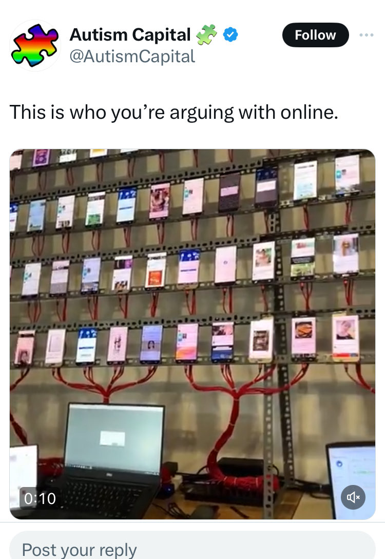 brothalan's tweet photo. @Juliedonuts We are angry about what Grok calls “Yahoo Boys” mostly for Nigeria. https://t.co/wonBQwYNHy
