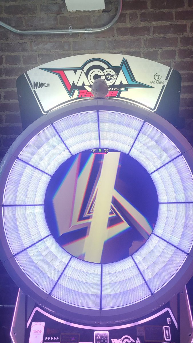 KyubiBlitz's tweet photo. Emilia @ TimberBeast Axe Throwing and Arcade

Really cool place with chill owner. Cabs were in great condition. Looking forward to going back eventually and seeing what changes happen https://t.co/bIwetcIXdH