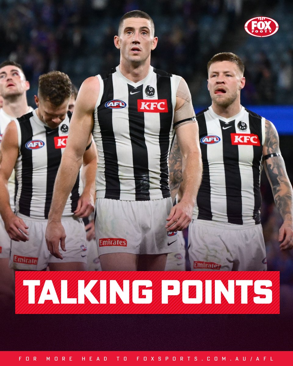 FOXFOOTY's tweet photo. Darcy Cameron was the 39th-ranked AFL player last year.

In 2026? He's dropped nearly 100 places.

It means the Pies now have “the biggest positional headache in the game”.

What happens next >> https://t.co/ZUI11VH96B https://t.co/LkdivUkbzR