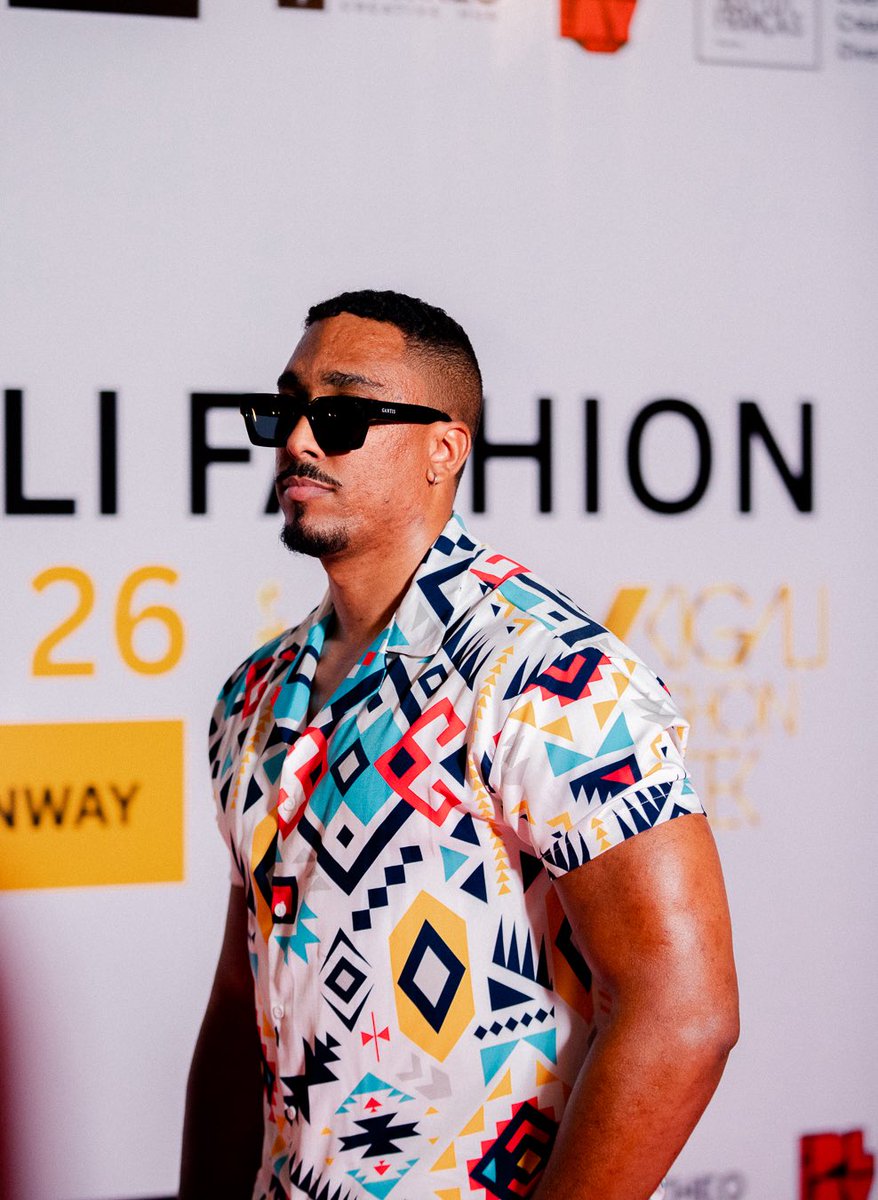 thatpeter_'s tweet photo. Highlights from Kigali Fashion Week 26’ ! 📸 https://t.co/WxovgHTsUq