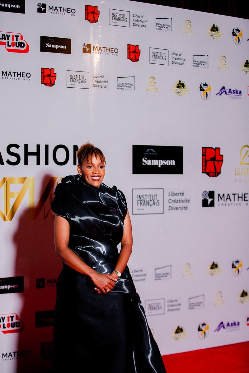 thatpeter_'s tweet photo. Highlights from Kigali Fashion Week 26’ ! 📸 https://t.co/WxovgHTsUq