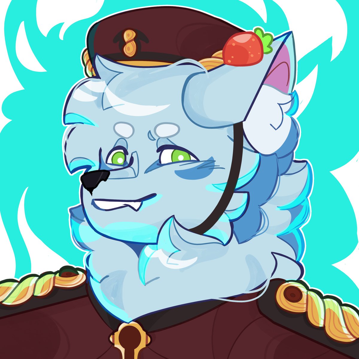 LaysMorgan's tweet photo. "Don't you fools get it? I AM THE PATRON YOU SHOULD WORRY ABOUT ANGERING"
E a arte ficou pronta!
Quero agradecer de mais ao @NQ_Even  por novamente ter me entregue um trabalho excelente e de qualidade!
Como sempre peço e recomendo muito que vocês deem uma chance pro trabalho dele https://t.co/3FU4FnB5QI