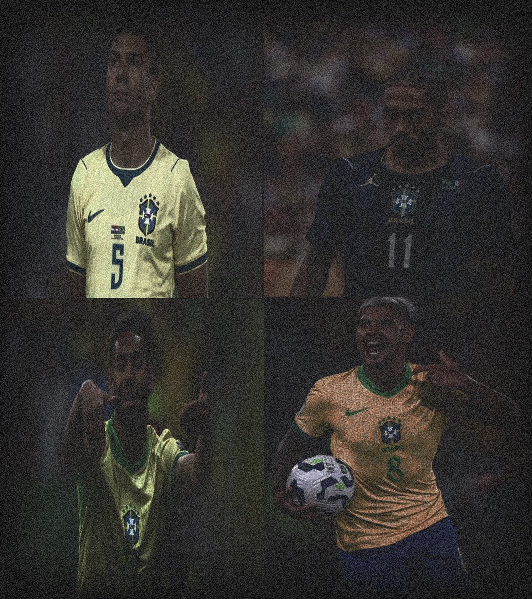 CBFhexa's tweet photo. Joga bonito🇧🇷// Game vomito 🏴󠁧󠁢󠁥󠁮󠁧󠁿 https://t.co/8SDCYkVrFl
