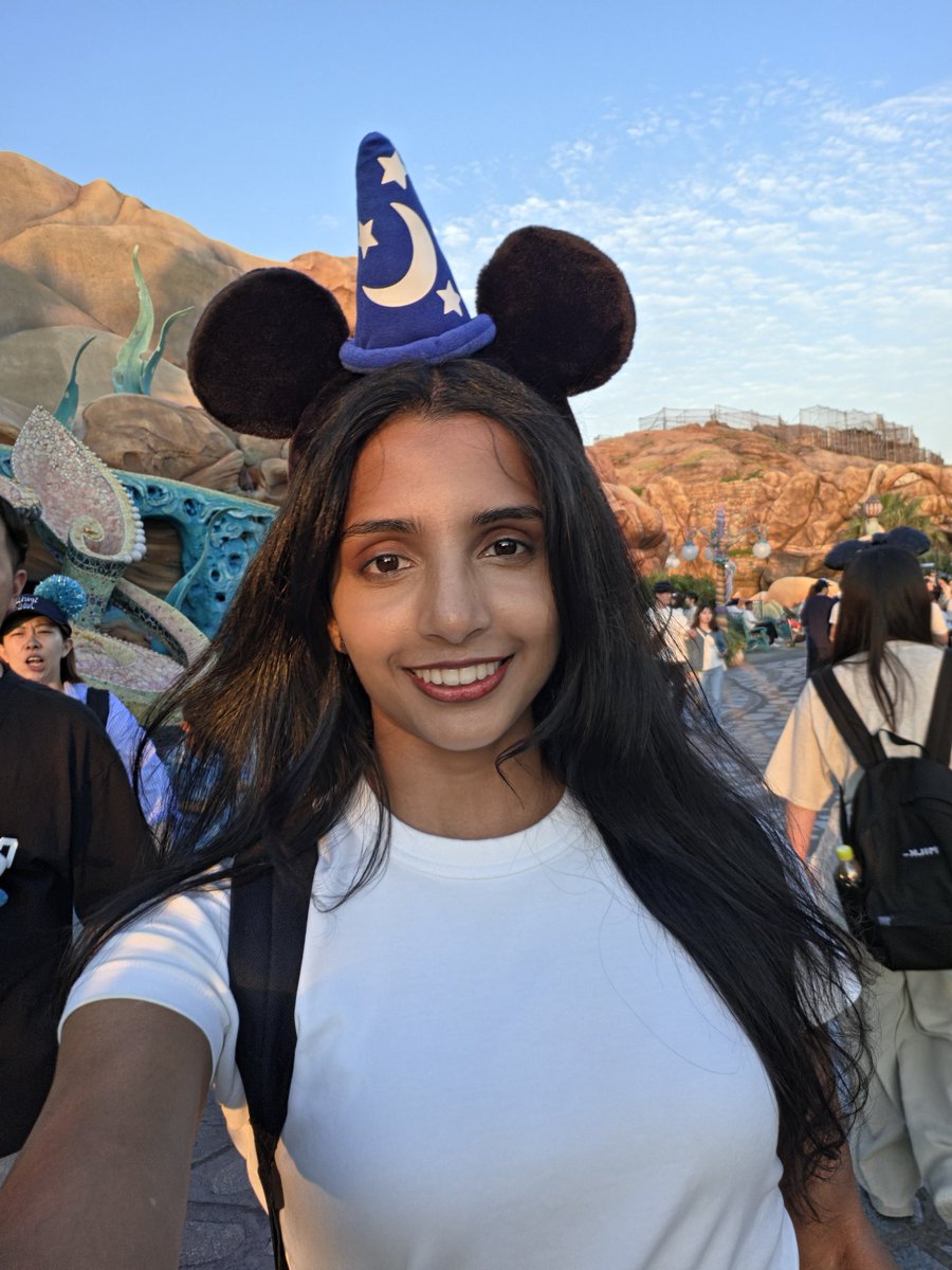 Kirithuu's tweet photo. Had an amazing last day yesterday at Disney Sea💙 https://t.co/lGsqtLE9t7