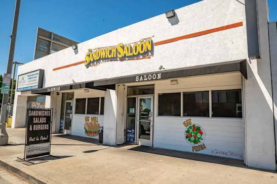 Theoldp's tweet photo. @Jlondon71 Sandwich Saloon https://t.co/UEfvuTXfGn