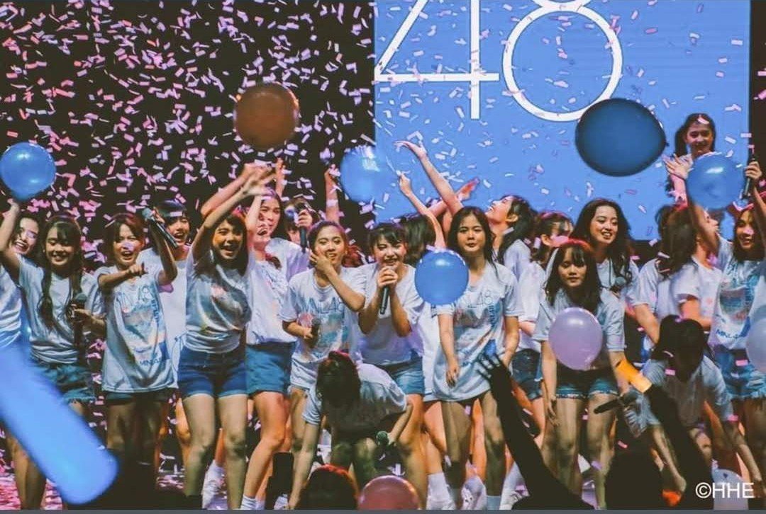 amemefaney's tweet photo. first day without mnl48 it feels weird.. ㅠㅠㅠ https://t.co/8DtKuOyv0h