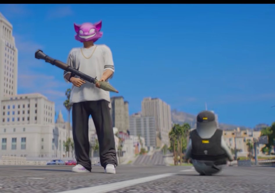 TirezDubs's tweet photo. TONI SALE EN EL VIDEO DEL RUBIUS 

qUEEEEEEEEEE 

@Pinguipher https://t.co/Wbkepodnkv