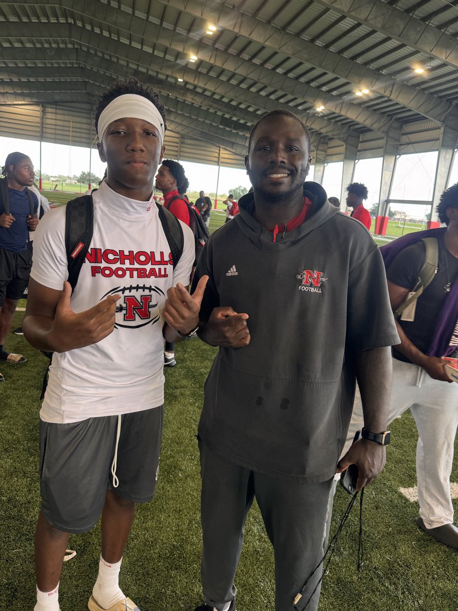 Darius McGee tweet media
