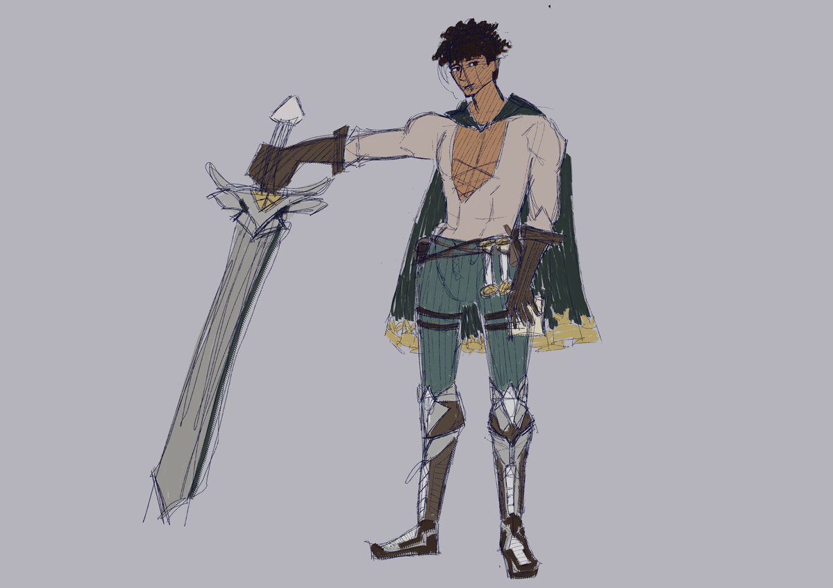 Itsbeepbeep's tweet photo. why is designing art fight characters so hard😭i gotta design like a dozen mfs in a MONTH https://t.co/CUhXzkD8sl
