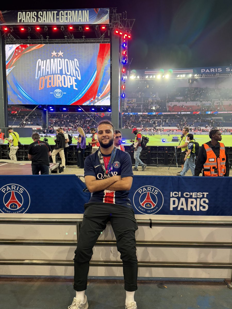 SofianeElFlaco's tweet photo. Hamdulillah j’suis Parisien https://t.co/SG2b6CX5h4