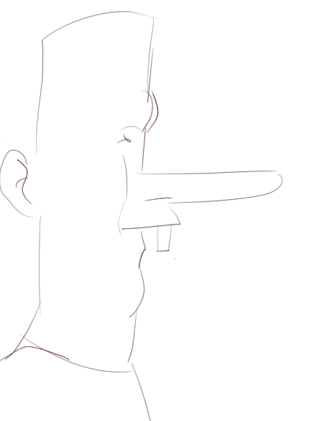 malizlp's tweet photo. how do you draw side profile https://t.co/Q8ZPIOYHjh