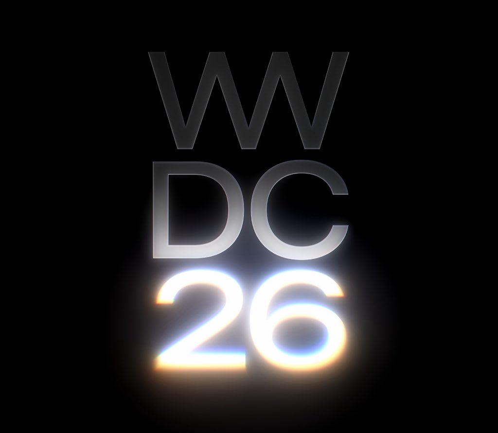 tomhardytech's tweet photo. WWDC26 is officially 1 week away! https://t.co/gZ2EnbylX9
