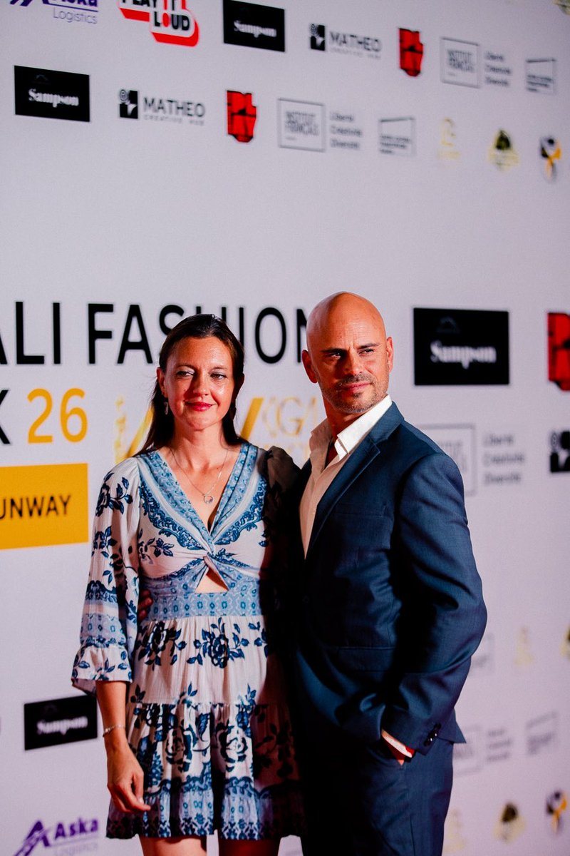 thatpeter_'s tweet photo. Highlights from Kigali Fashion Week 26’ ! 📸 https://t.co/olW03G37ks