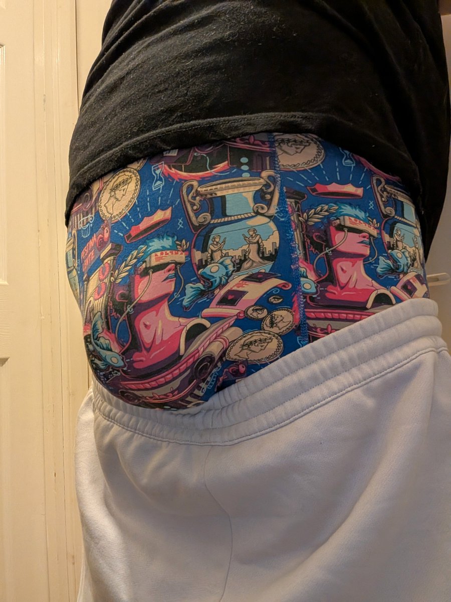 jeansloader's tweet photo. Oops - I did it again....🤭🩲💩 https://t.co/jhr5lciWyB