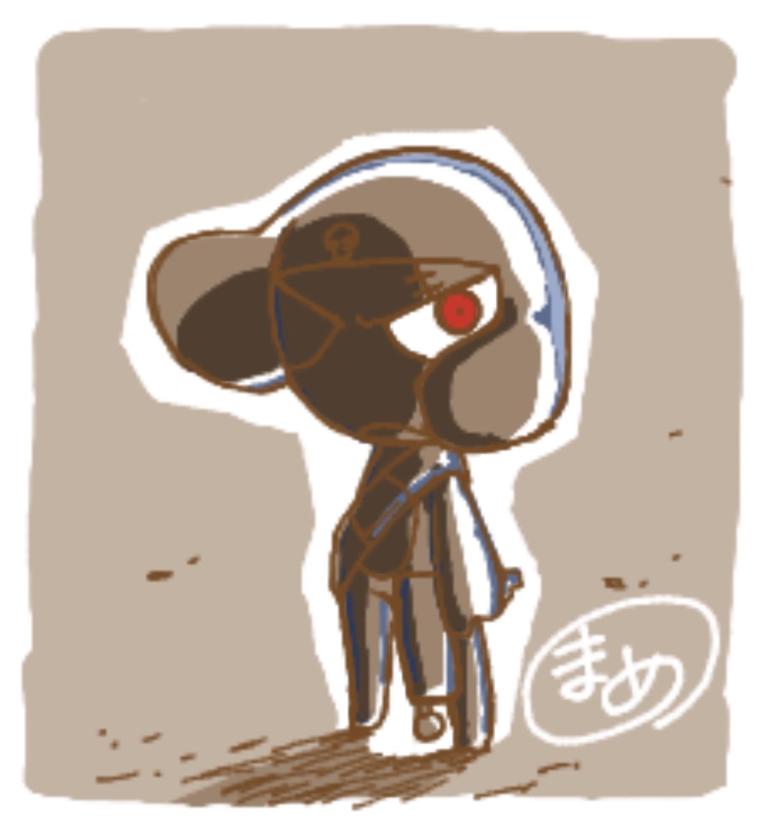 466GLL's tweet photo. jam様の絵茶にお邪魔しました〜
楽しかったです！！😊 https://t.co/DP3fFde03Y