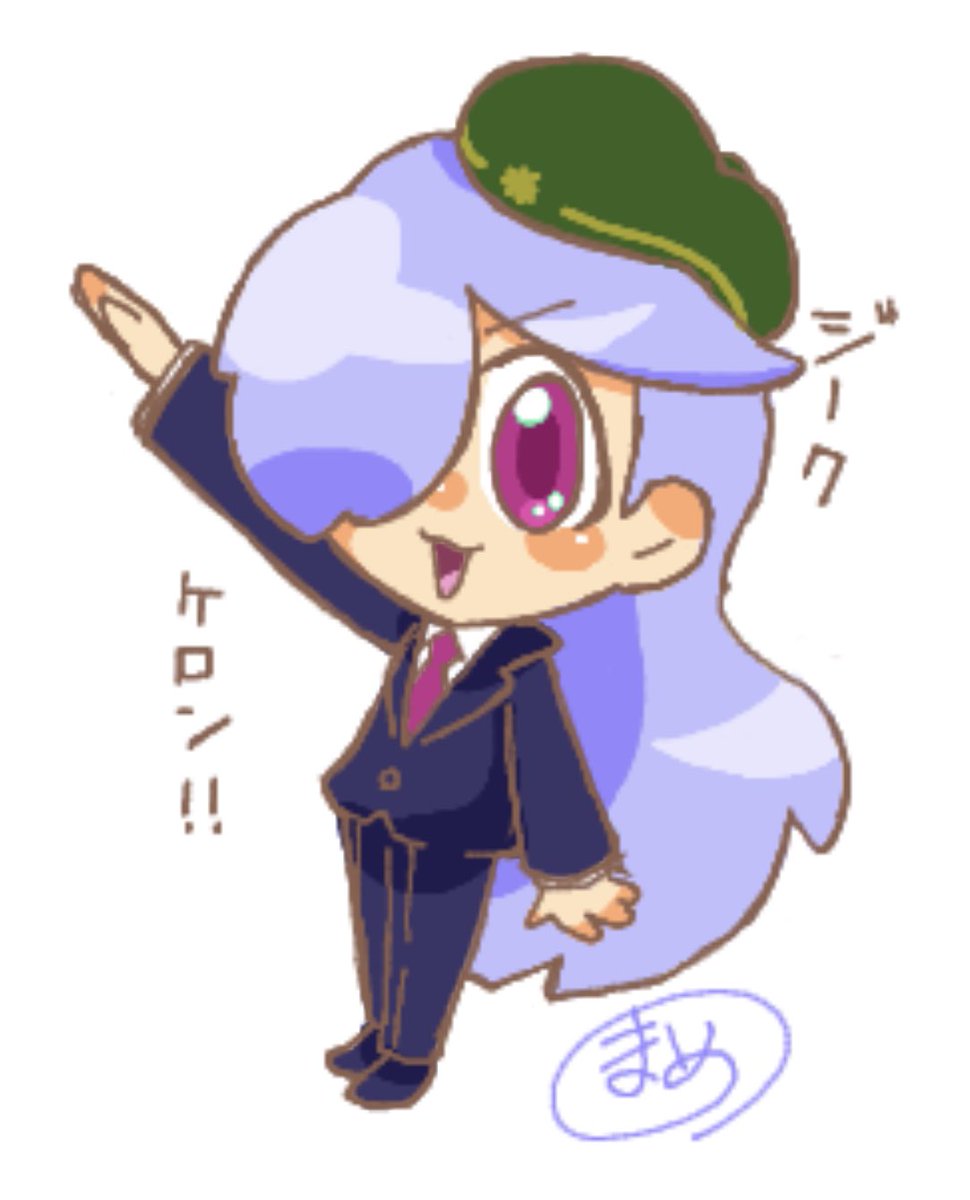 466GLL's tweet photo. jam様の絵茶にお邪魔しました〜
楽しかったです！！😊 https://t.co/DP3fFde03Y
