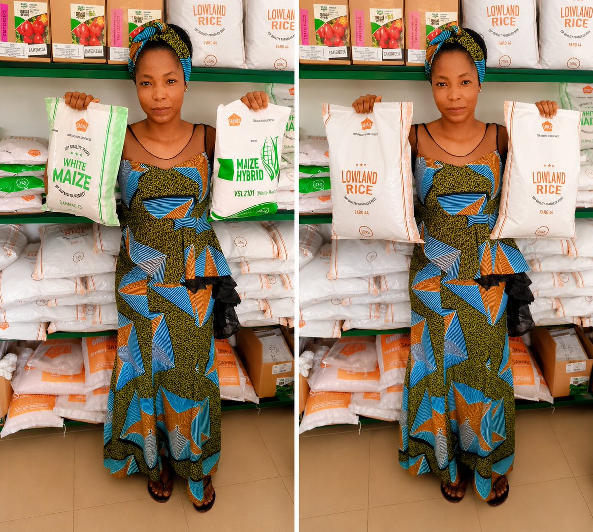 ValueSeeds's tweet photo. Our Zaria Outlet is also open! 

Visit your favourite seeds brand for quality improved seeds to help you achieve a productive harvest.

Have you visited our Zaria Outlet before? 

Tell us in the comments!
 #WetSeasonSales #ValueSeeds #Agriculture #Farming #seeds2farmers #yourfav https://t.co/DCSA5hlhhd