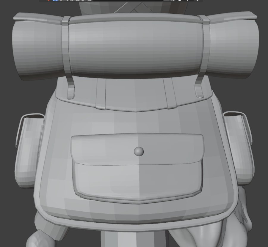 yattemi_1's tweet photo. #blender #WIPㅤㅤㅤ https://t.co/6Bd4oTddP1