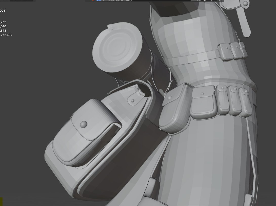 yattemi_1's tweet photo. #blender #WIPㅤㅤㅤ https://t.co/6Bd4oTddP1