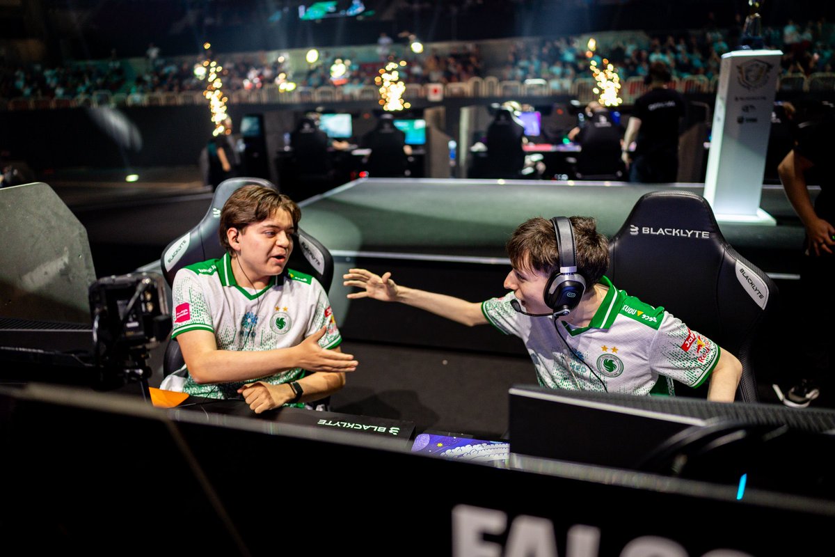 EshanDK_'s tweet photo. Peterbot &amp; Pollo’s All-Time FNCS History:

🥈 C5M1 Grand Finals
🥇 C5M2 Grand Finals
🥇 C5M3 Grand Finals
🏆 FNCS Globals 2024
7th C7M1 Grand Finals*
🥈 FNCS Summit 2026
————————————
$936,000 in FNCS Major Finals combined

🐐 The Greatest Duo Of All Time 🐐 https://t.co/i1wlWv6wR8