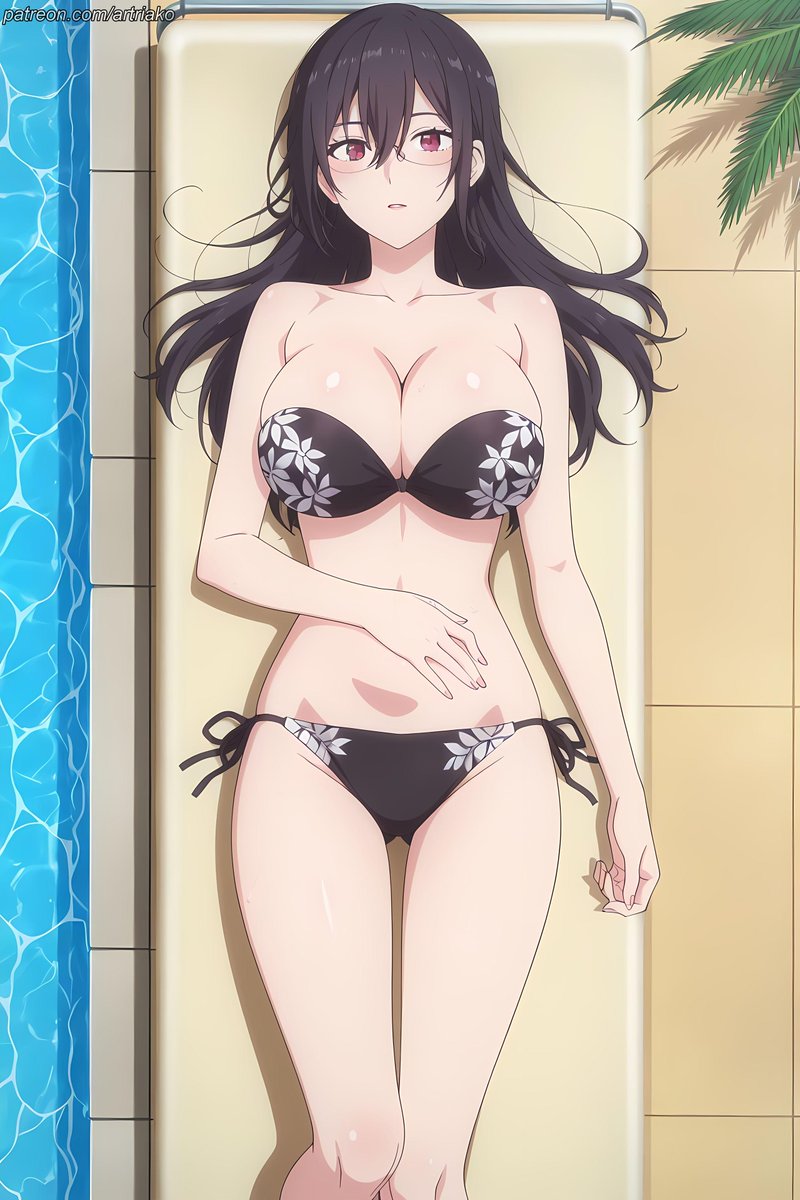 ai_riako's tweet photo. Mayuri Hanyu  2.5 Dimensional Seduction https://t.co/J9K2ljYGWB