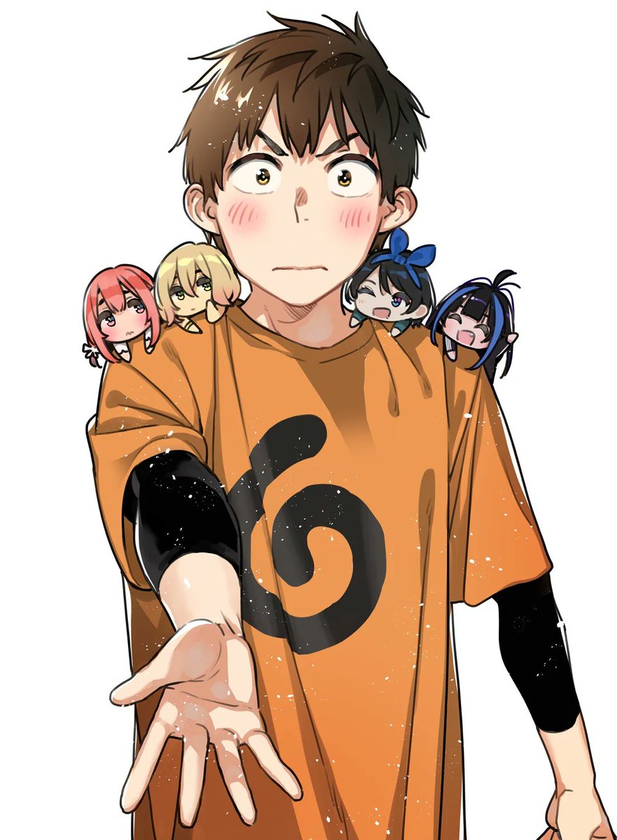 Finalkingdom3's tweet photo. #彼女お借りします #かのかり #木ノ下和也生誕祭2026
It's Kazuya's birthday! I love Kazuya. He's my favorite character. He helped me feel seen. He made mistakes, but he wasn't seen for his shortcomings. He's a dumb, horny goofball, but kind, caring, &amp; loving. 
I hope he is seen too. https://t.co/PFbw0y6aKL