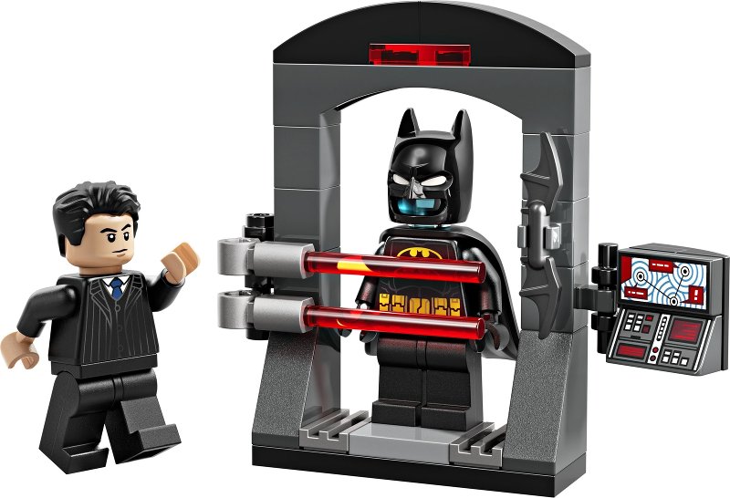 Riley__Silver's tweet photo. @RJSTXCKS @ArtistLangford He's been in a few sets so far, but the game goes with the rubber cape version seen in the recent polybag and logo sets. https://t.co/Ew5nnGkJlX